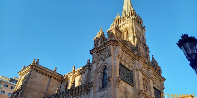 Iglesia de San Juan de Sahagún
