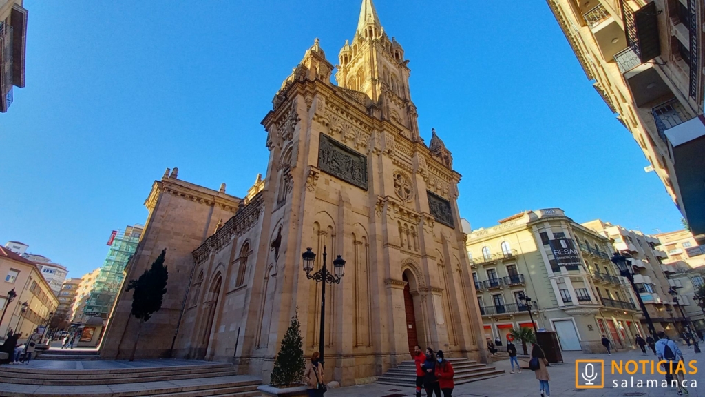 Iglesia de San Juan de Sahagún