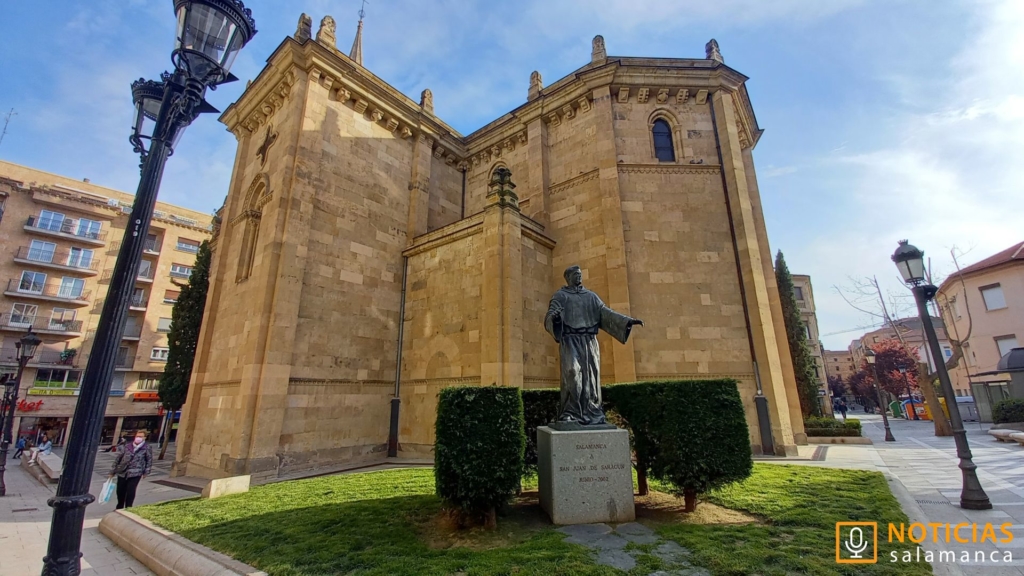 Iglesia de San Juan de Sahagún