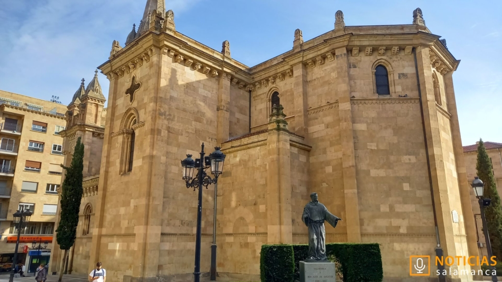 Iglesia de San Juan de Sahagún