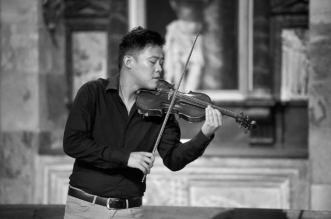 Javi Lin violinista violin 2