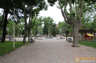 Parque de La Alamedilla