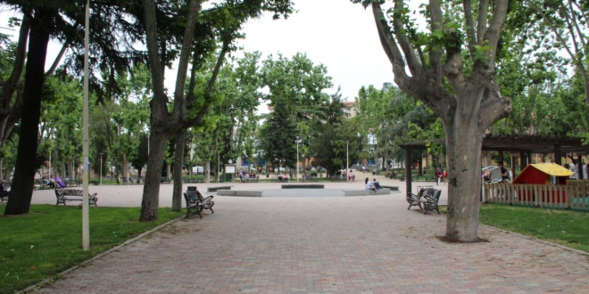 Parque de La Alamedilla