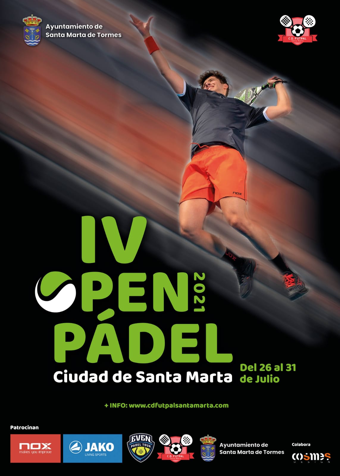 Open de Padel Santa Marta