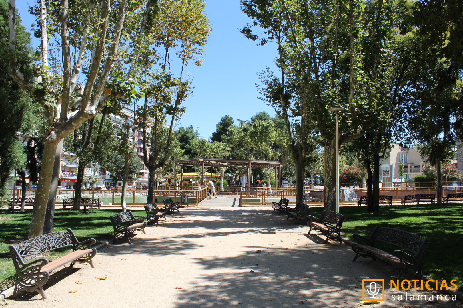 Parque La Alamedilla 5 Salamanca 1