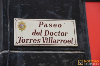 Paseo del Doctor Torres VIllaroel
