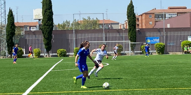 Salamanca FF futbol femenino
