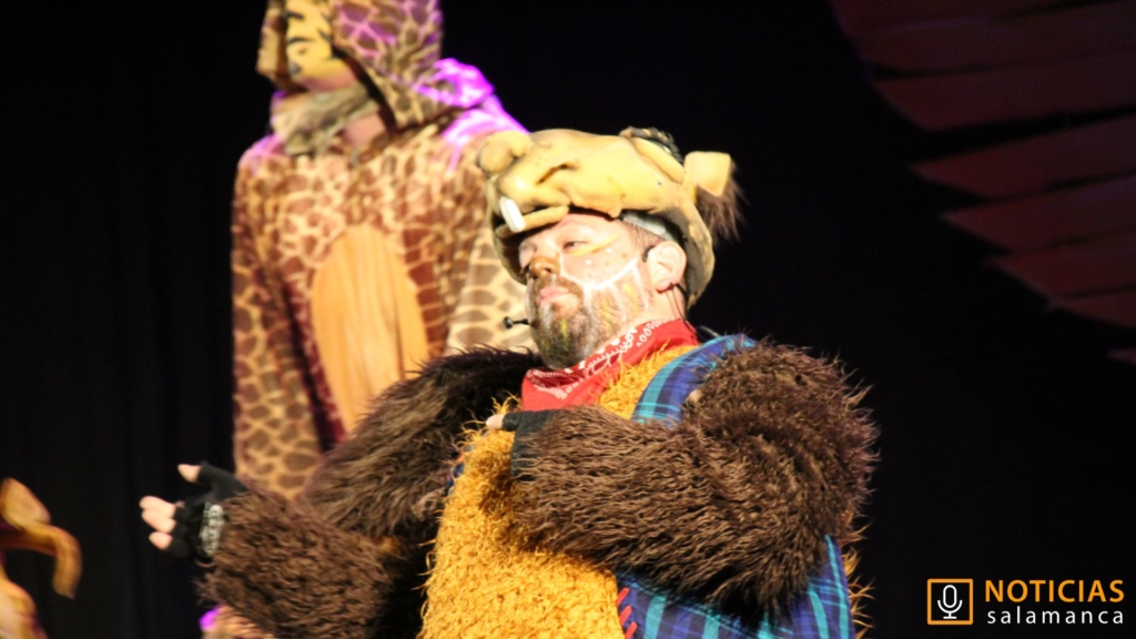 Santa Marta de Tormes - Musical El Rey León