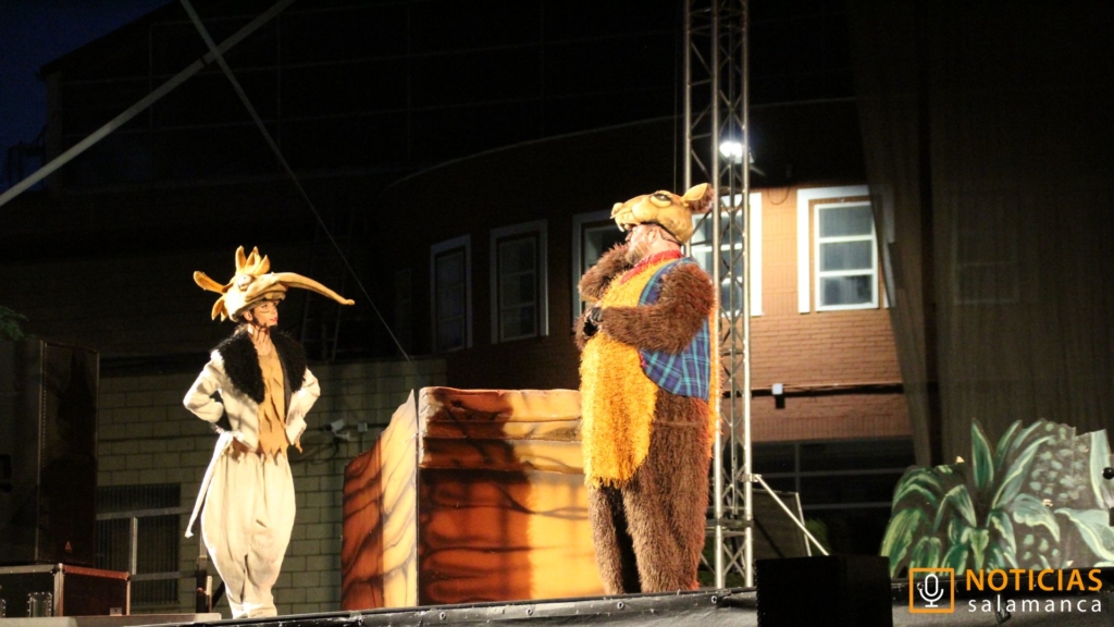 Santa Marta de Tormes - Musical El Rey León