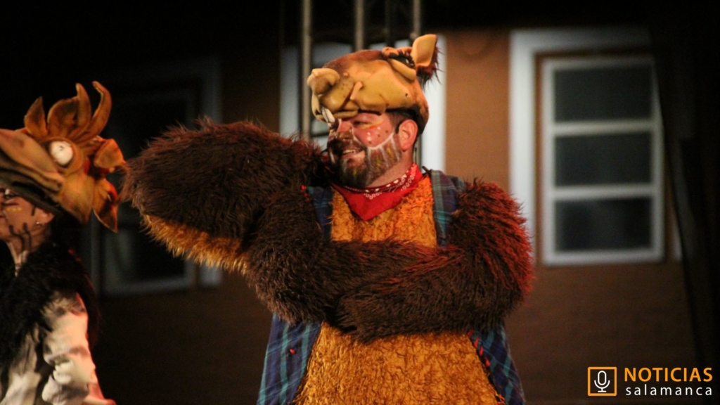 Santa Marta de Tormes - Musical El Rey León