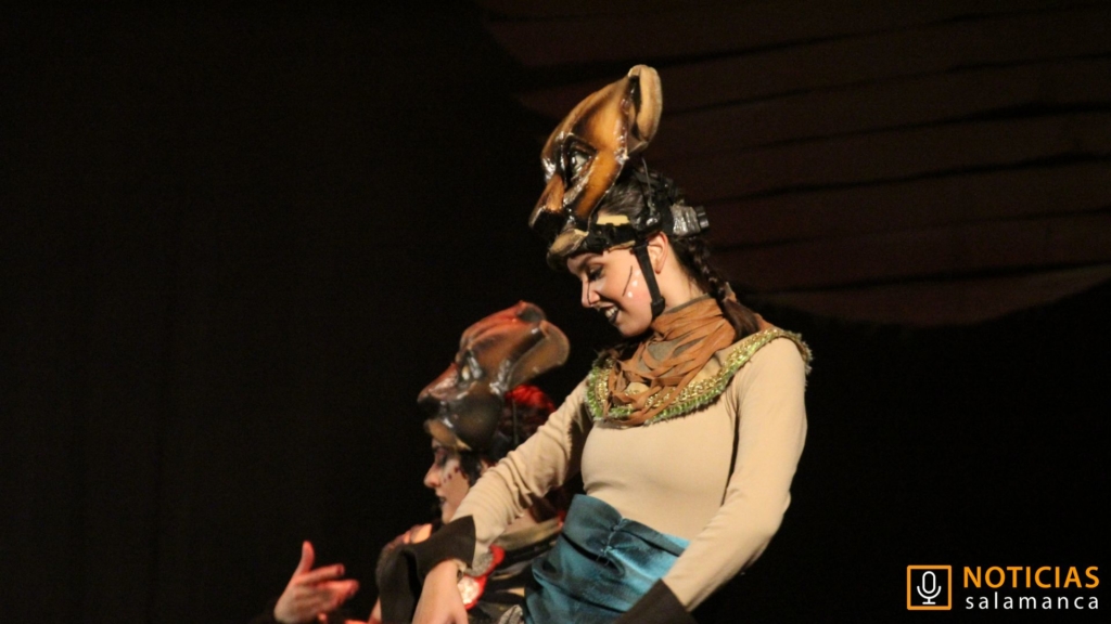 Santa Marta de Tormes - Musical El Rey León