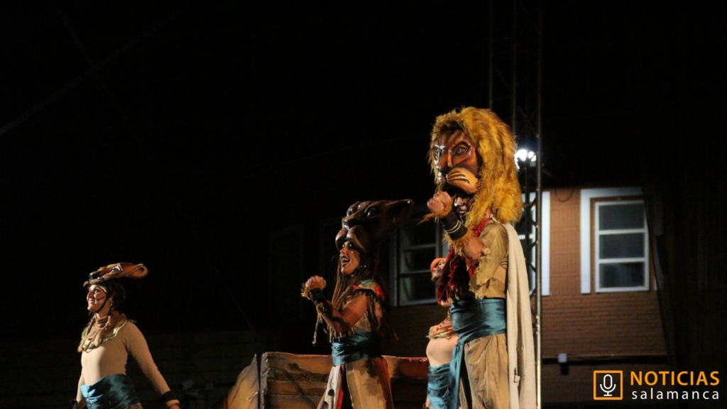 Santa Marta de Tormes - Musical El Rey León