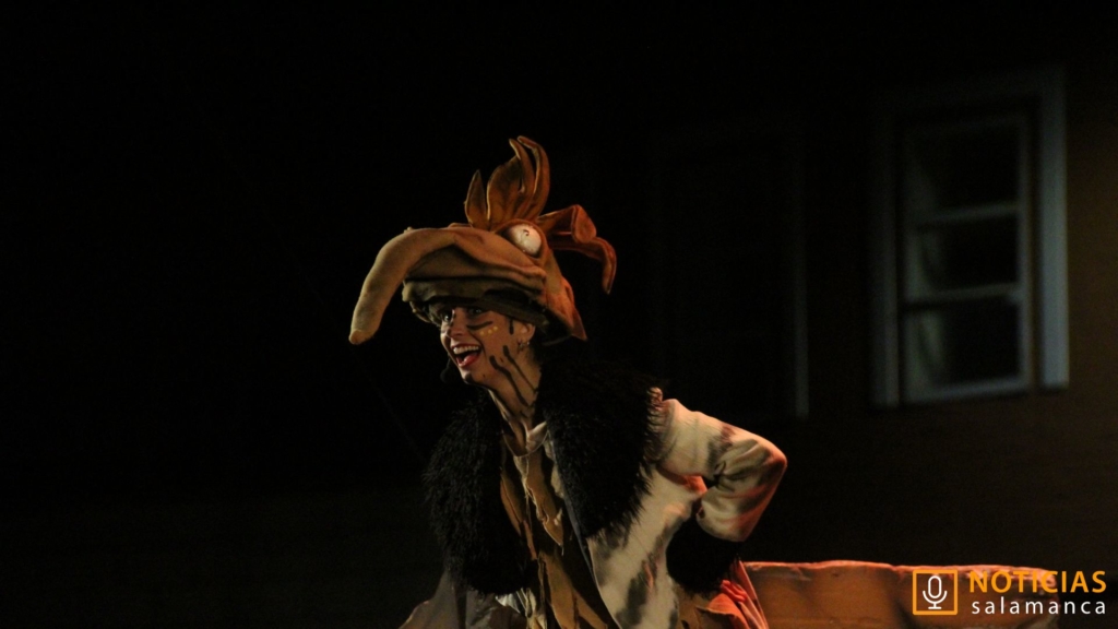Santa Marta de Tormes - Musical El Rey León