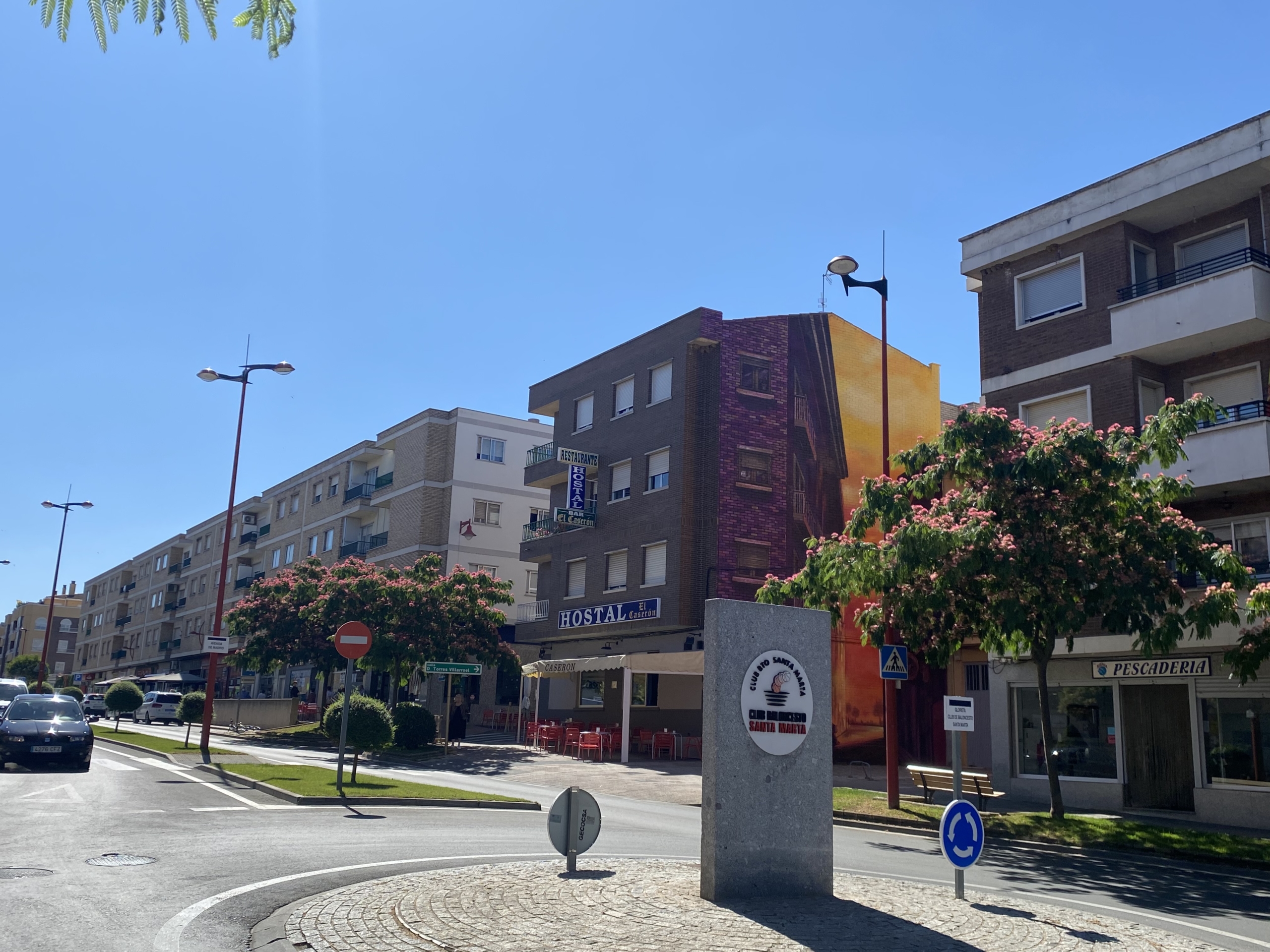 avenida Madrid Santa Marta de Tormes scaled