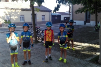 Escuela de Ciclismo Salamanca