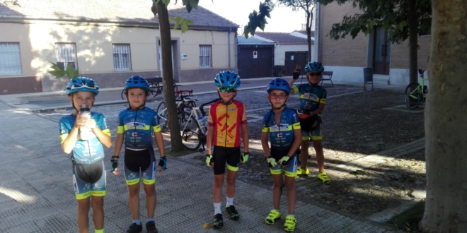 Escuela de Ciclismo Salamanca