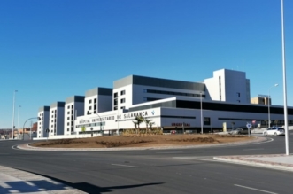 nuevo hospital