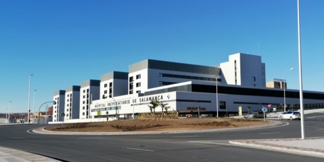 nuevo hospital