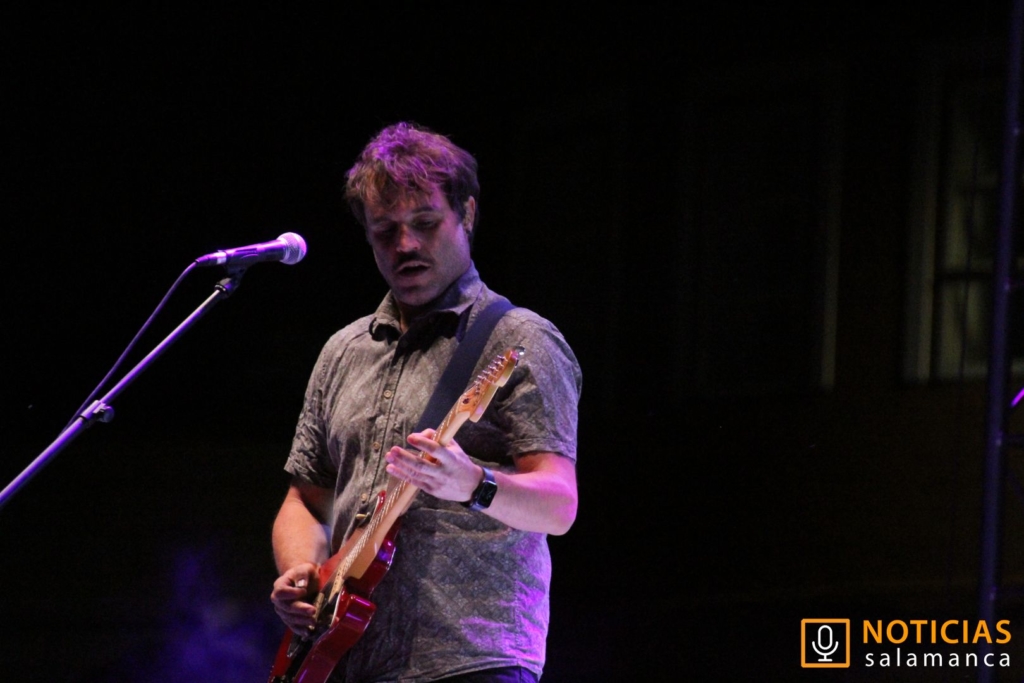 Concierto de Despitaos en Santa Marta
