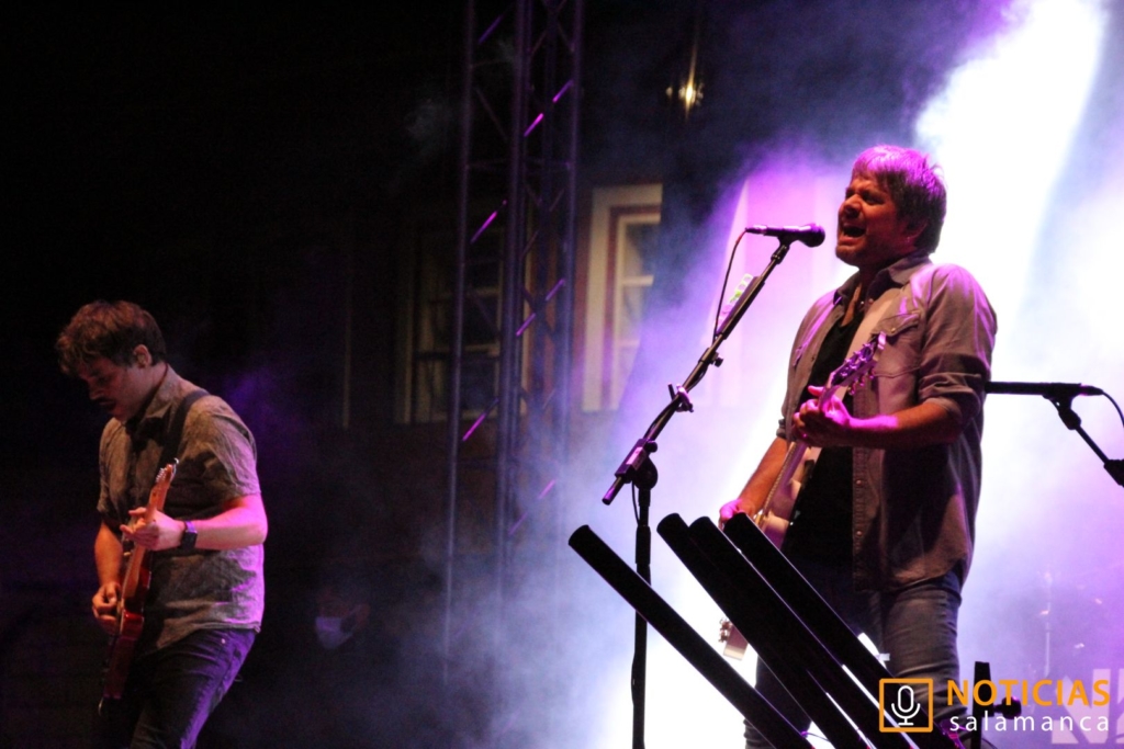 Concierto de Despitaos en Santa Marta