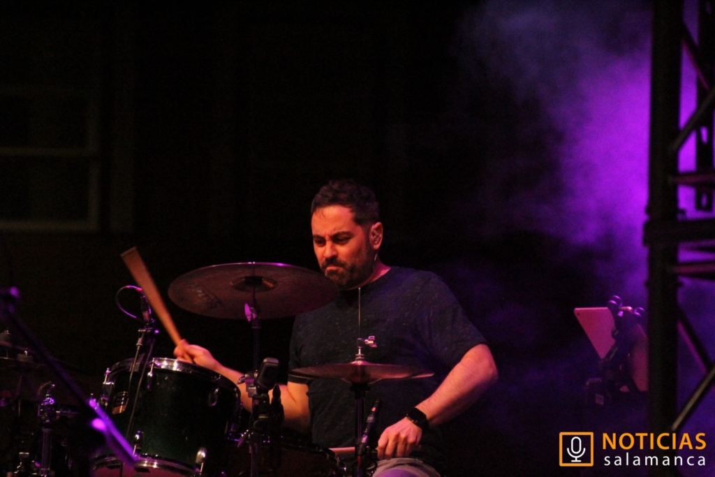 Concierto de Despitaos en Santa Marta