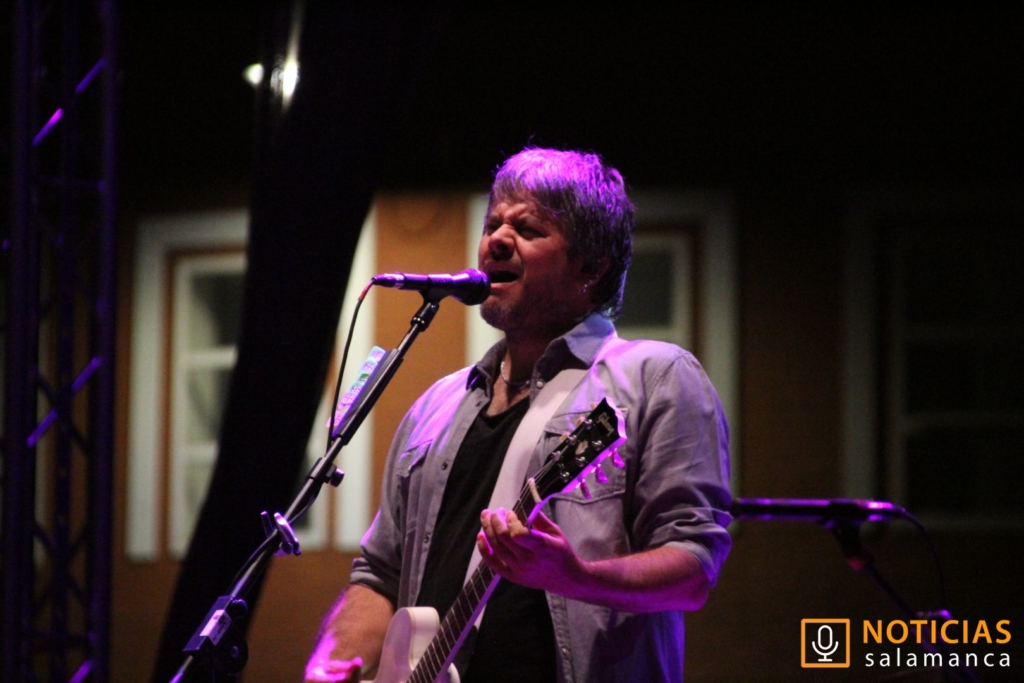 Concierto de Despitaos en Santa Marta