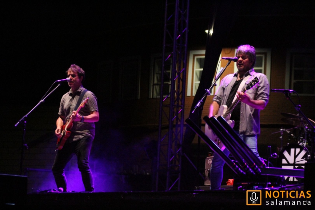 Concierto de Despitaos en Santa Marta
