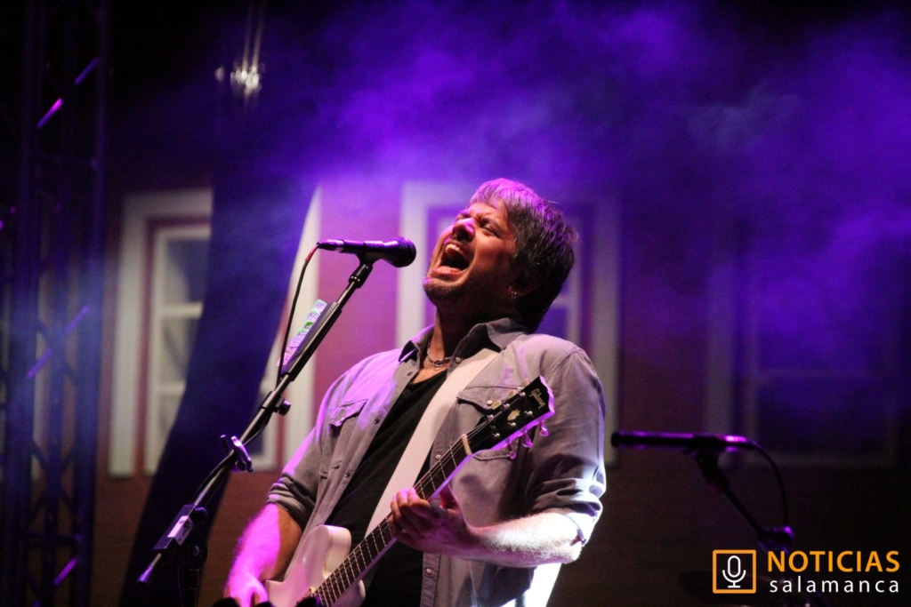 Concierto de Despitaos en Santa Marta