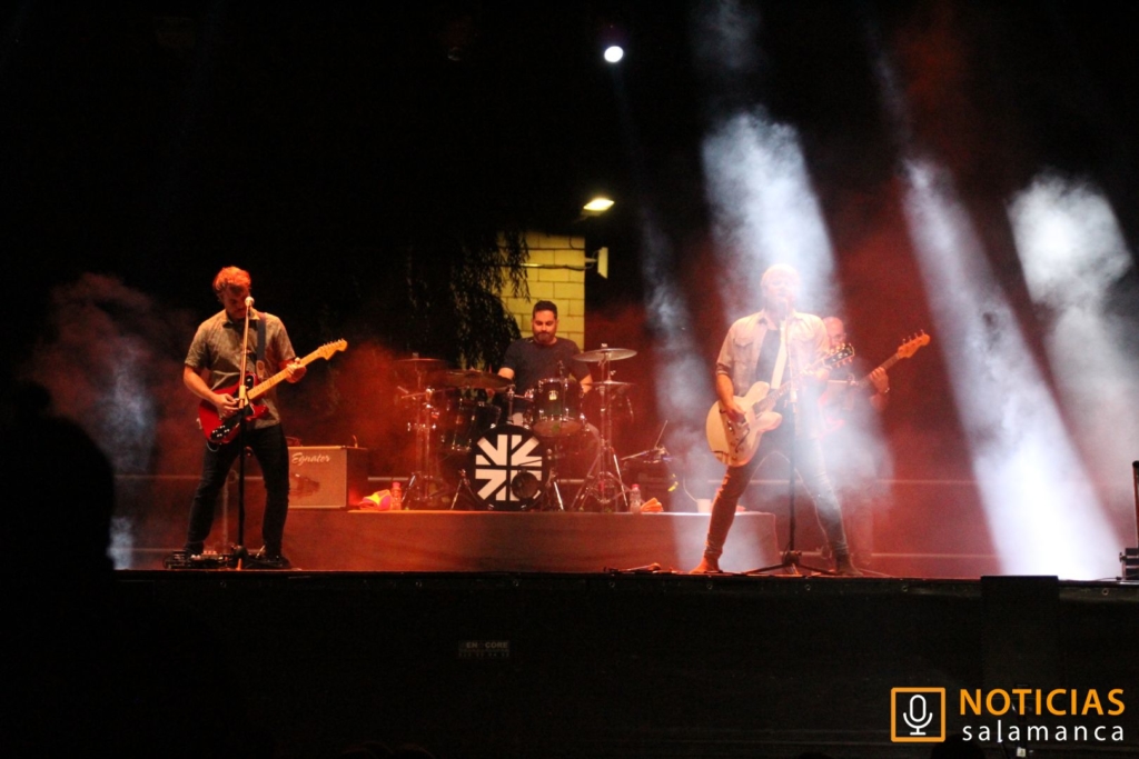 Concierto de Despitaos en Santa Marta