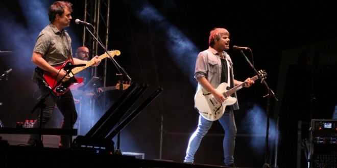 Concierto de Despitaos en Santa Marta