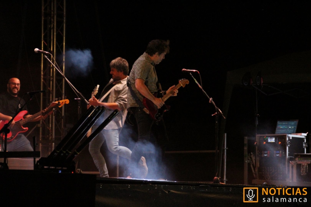 Concierto de Despitaos en Santa Marta