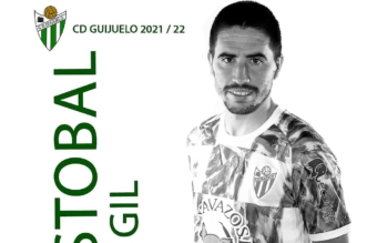 Cristobal Gil CD Guijuelo