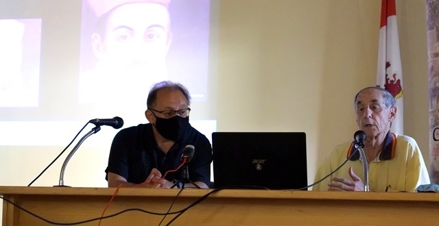 Dionisio Martin y José López de Zuazo