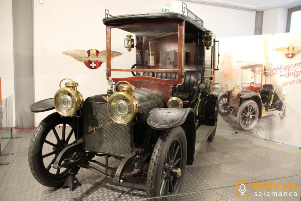 Museo de la Automocion Salamanca 05