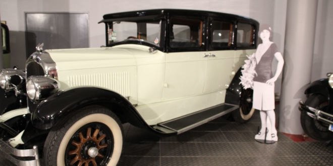 Ford A 1929