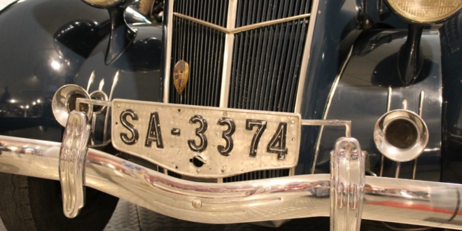 Plymouth Q 1928