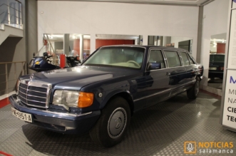 Mercedes 560 SLE