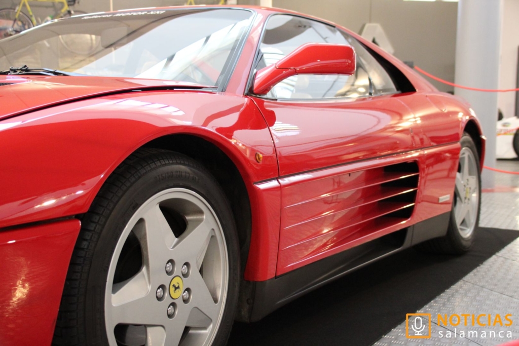 FERRARI 348 TB (1991)