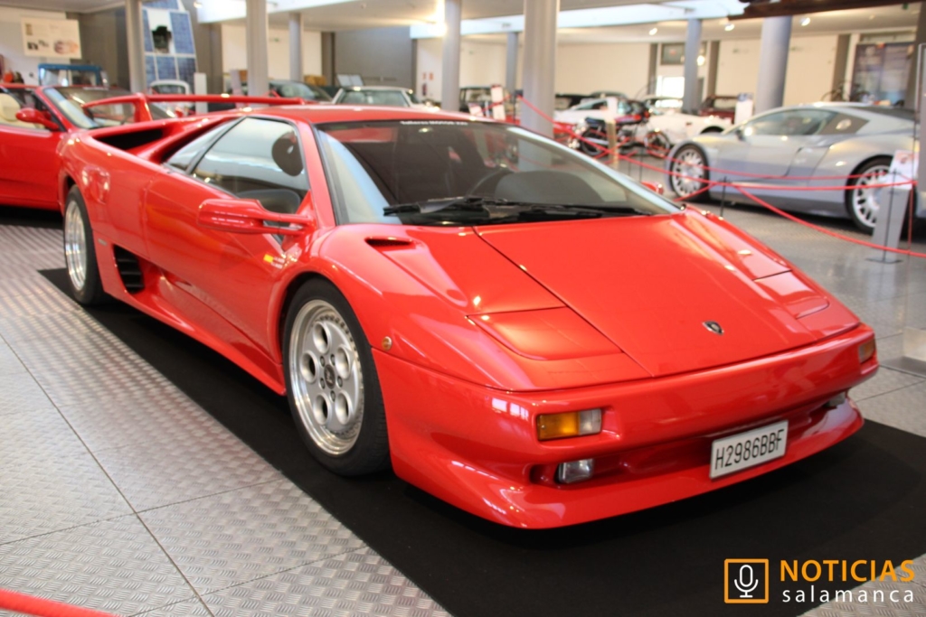 Lamborghini Diablo 1991