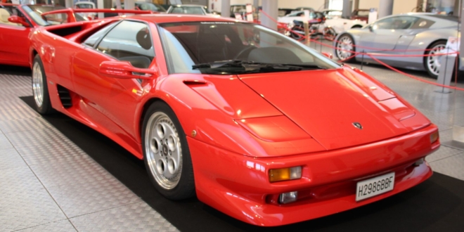 Lamborghini Diablo 1991