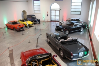 Museo de la Automocion Salamanca 50