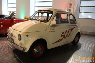 FIAT 500 F (1966)