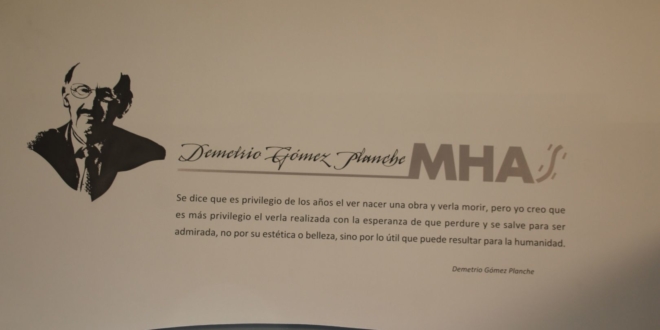 Demetrio Gómez Planche