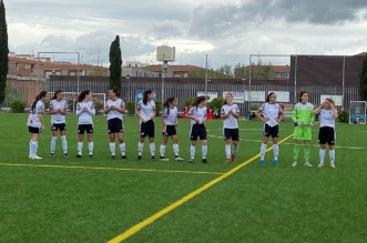 Salamanca FF futbol femenino