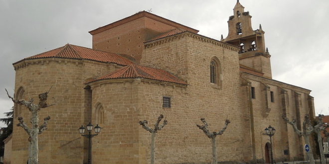 Cantalapiedra - Iglesia de Santa María del Castillo