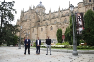Ciudadanos estrategia turismo Salamanca Avila y Alba de Tormes 1