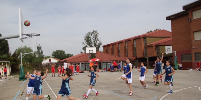 Escuelas Deportivas Baloncesto Santa Marta 1