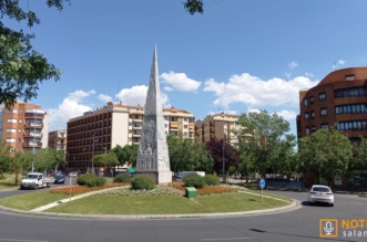Escultura San Juan Bosco