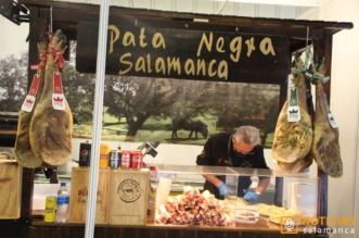SALAMAQ - Feria de alimentacion