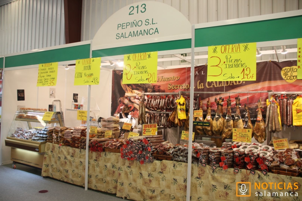 SALAMAQ - Feria de alimentacion
